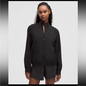 Lululemon Adapted State Track Jacket - NWT